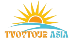 Логотип турагенства Tvoy Tour Asia